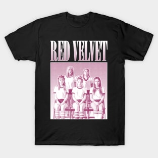 Red Velvet T-Shirt